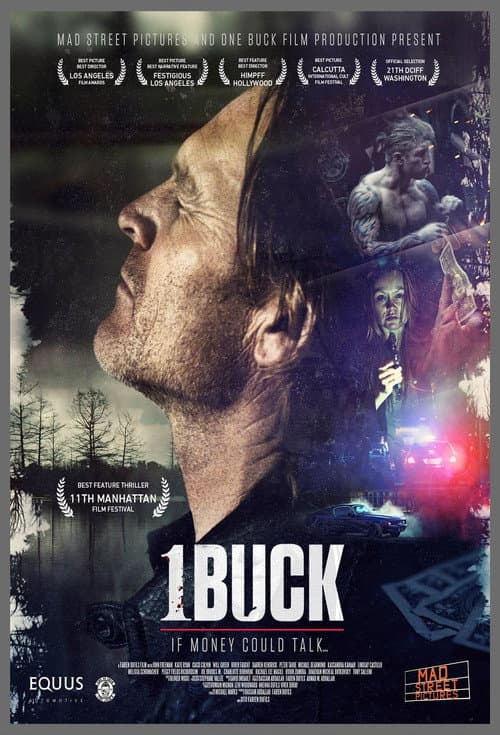 1 Buck afişi