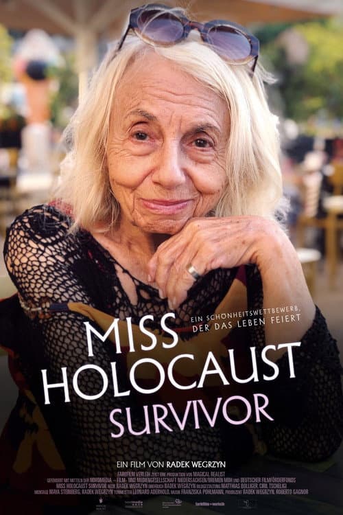 Miss Holocaust Survivor afişi