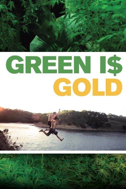 Green Is Gold afişi