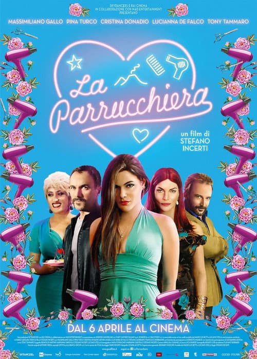 La Parrucchiera afişi
