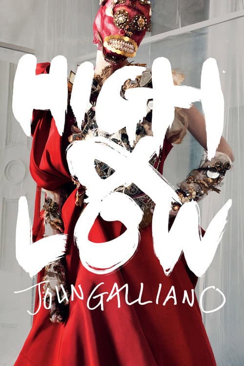High & Low – John Galliano afişi