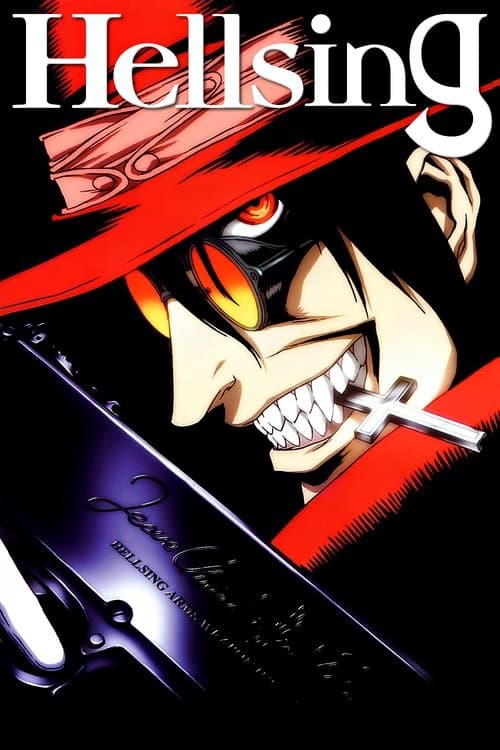 Hellsing afişi