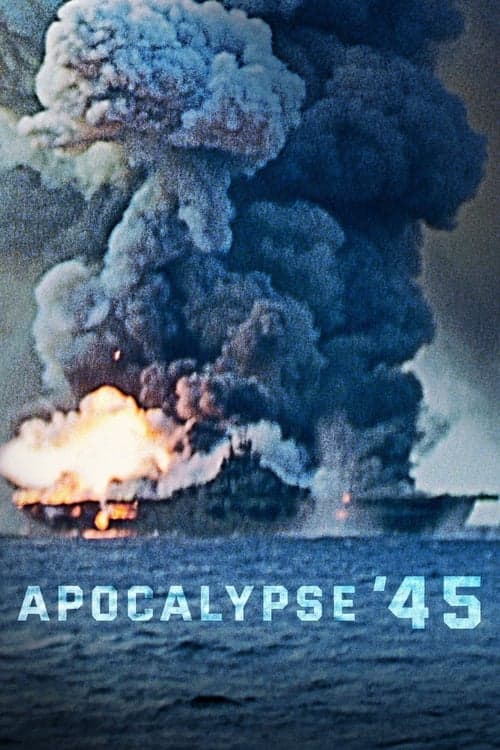 Apocalypse '45 afişi