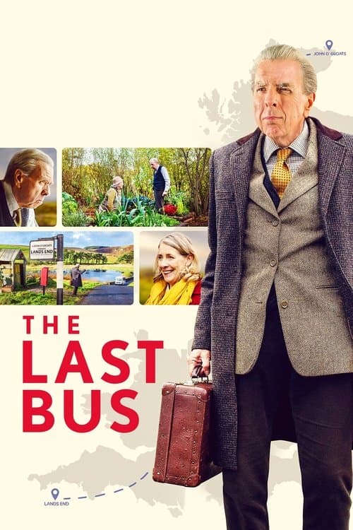 The Last Bus afişi