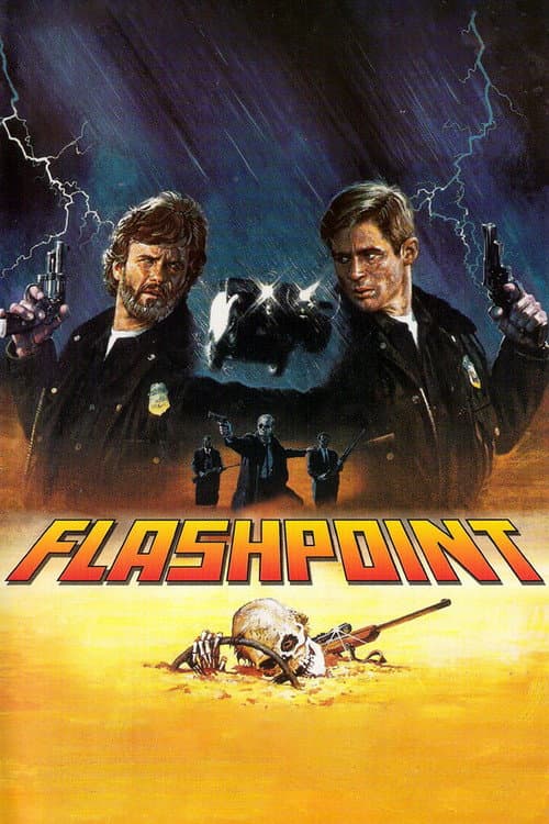 Flashpoint afişi