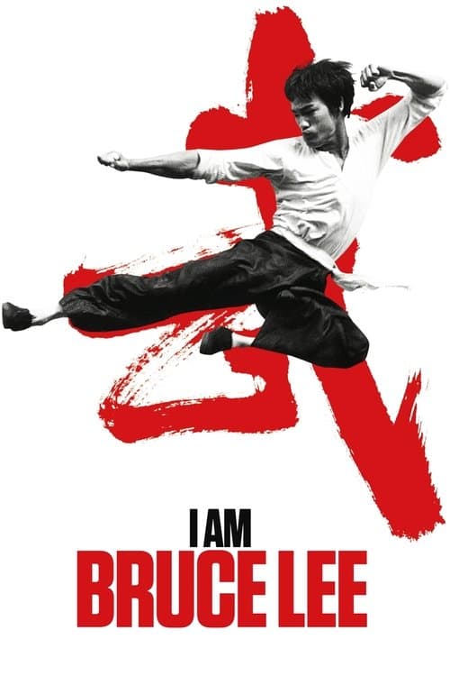I Am Bruce Lee afişi