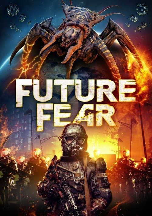 Future Fear afişi