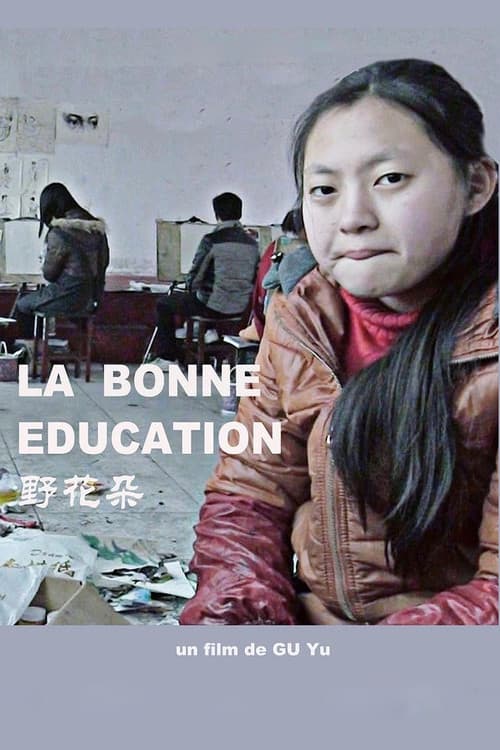 La Bonne Éducation afişi