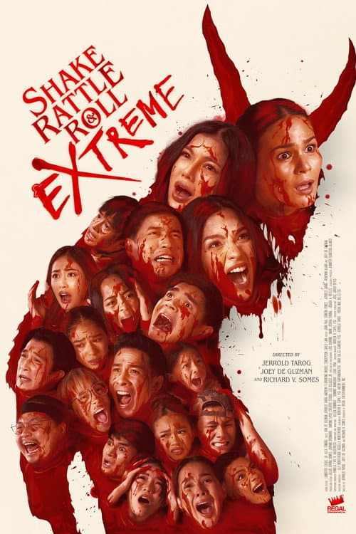 Shake, Rattle & Roll Extreme afişi