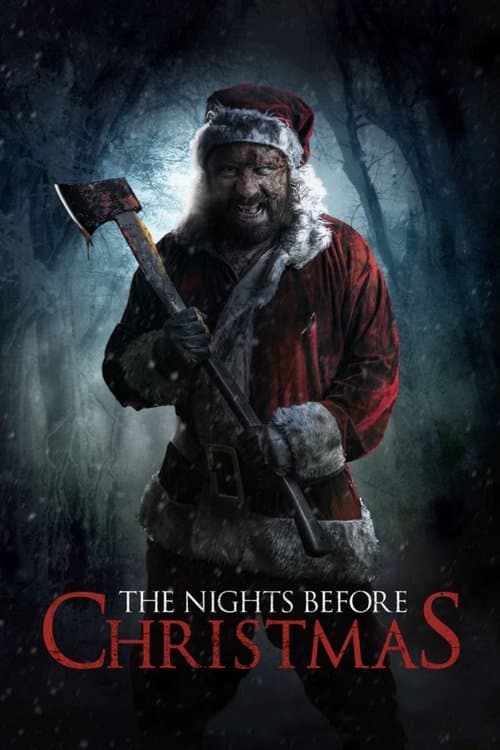 The Nights Before Christmas afişi