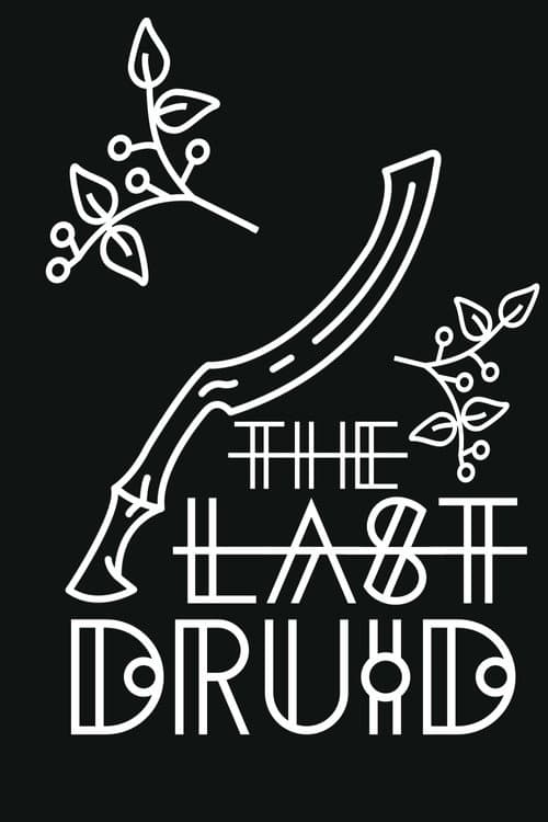 The Last Druid afişi
