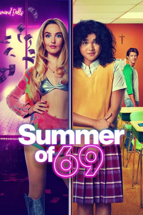Summer of 69 afişi
