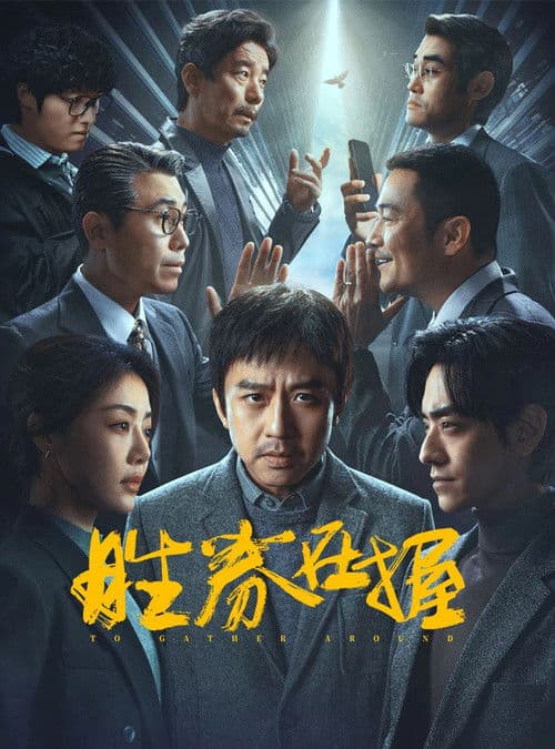 胜券在握 afişi