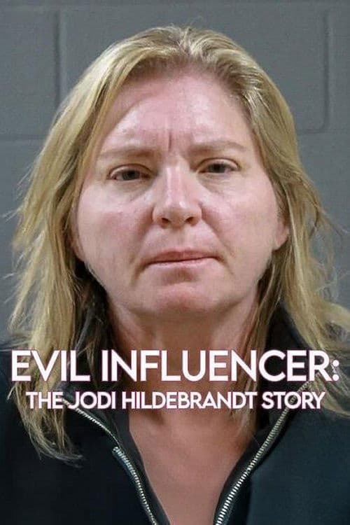 Evil Influencer: The Jodi Hildebrandt Story afişi