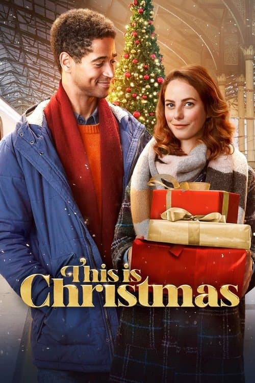 This Is Christmas afişi