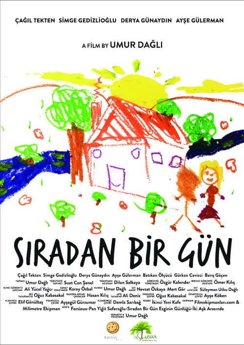 Sıradan Bir Gün afişi