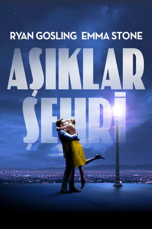 Aşıklar Şehri afişi