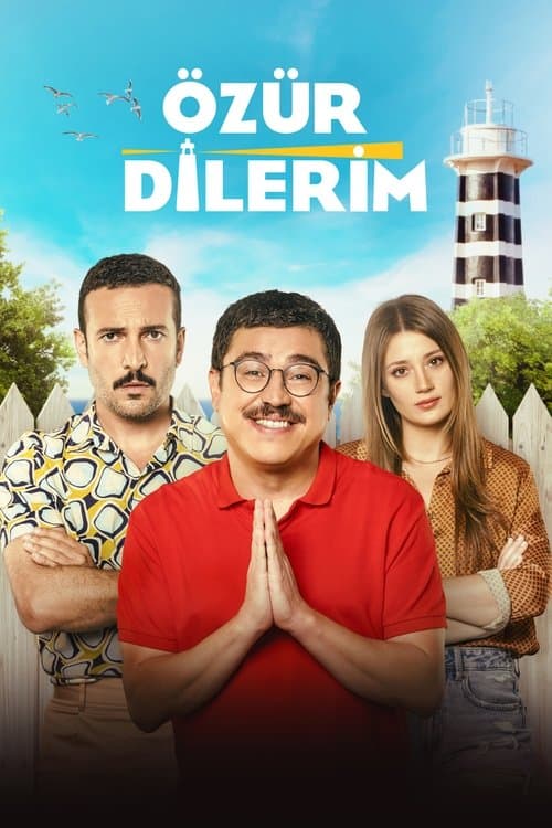 Özür Dilerim afişi