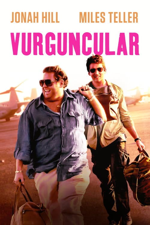 Vurguncular afişi