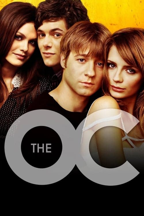 The O.C. afişi