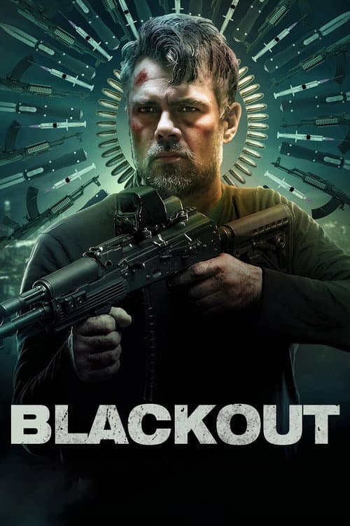 Blackout afişi