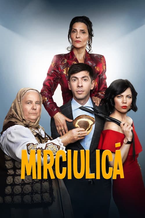 Mirciulică afişi