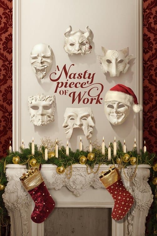 A Nasty Piece of Work afişi