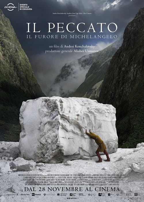 Il peccato afişi