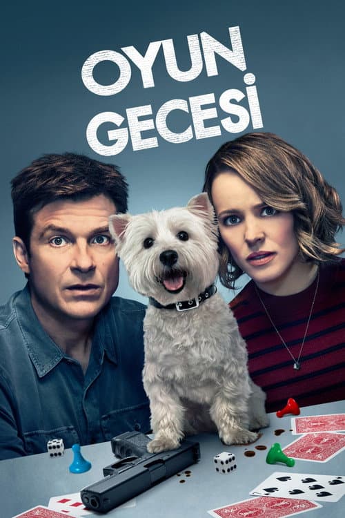 Oyun Gecesi afişi