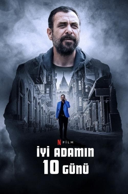 İyi Adamın 10 Günü afişi