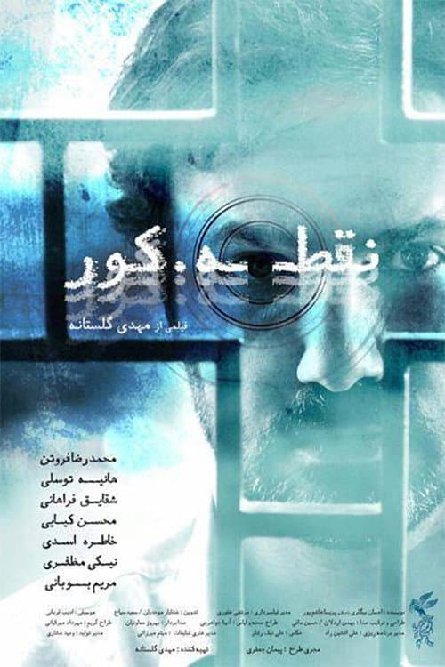 نقطه کور afişi