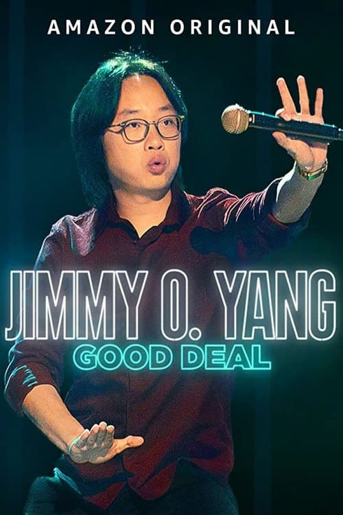 Jimmy O. Yang: Good Deal afişi