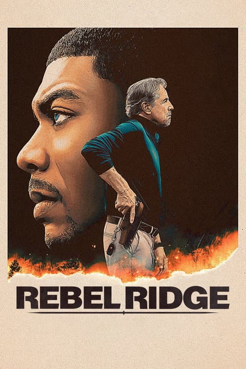 Rebel Ridge afişi