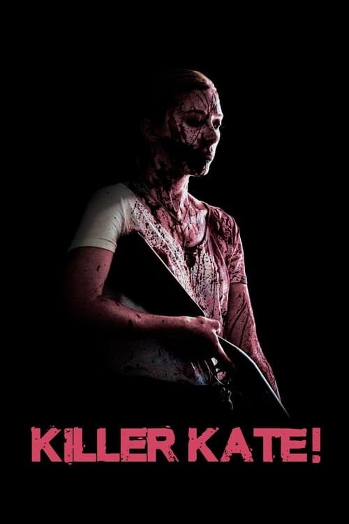 Killer Kate! afişi