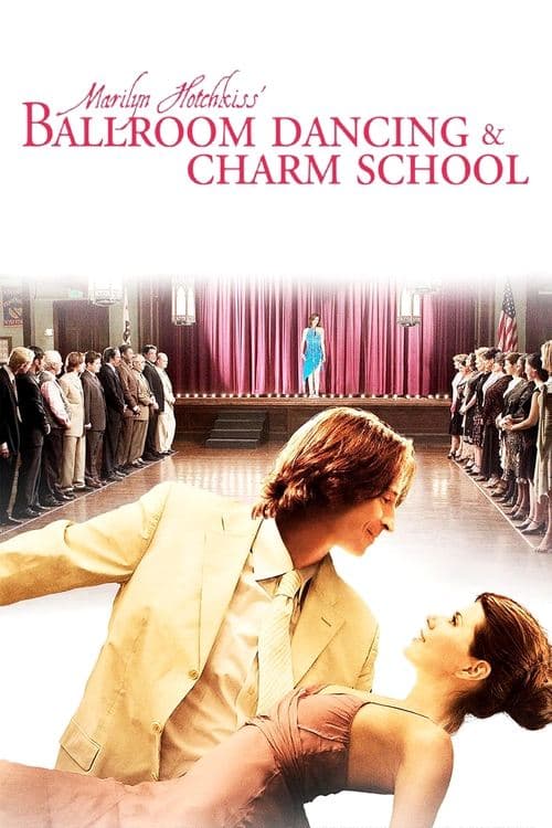 Marilyn Hotchkiss' Ballroom Dancing & Charm School afişi