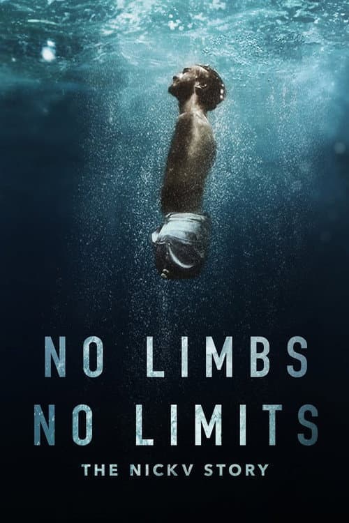 No Limbs No Limits afişi