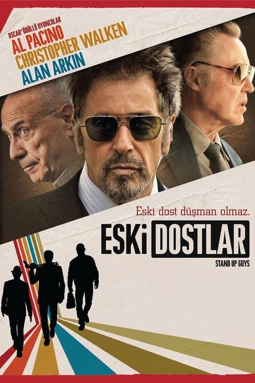 Eski Dostlar afişi
