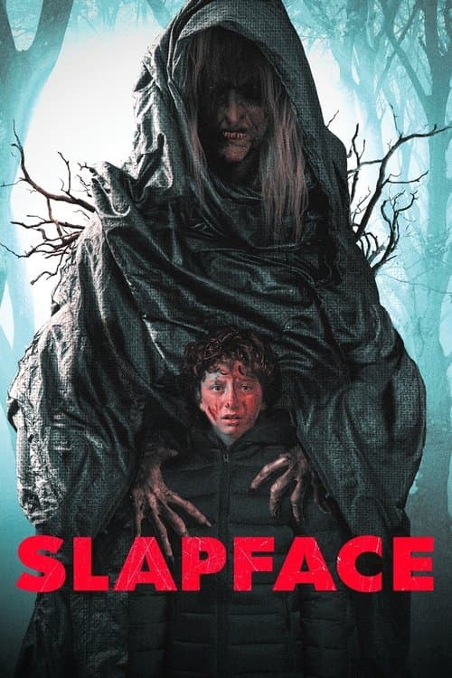 Slapface afişi
