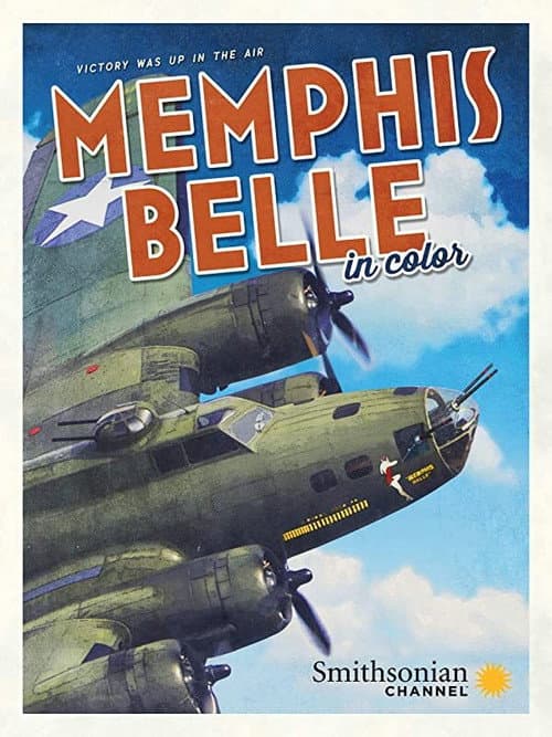 Memphis Belle in Color afişi