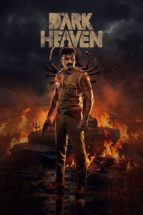 தீ டார்க் ஹெவன் afişi