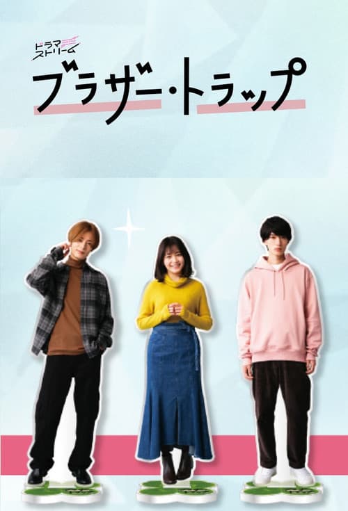 ブラザー・トラップ afişi