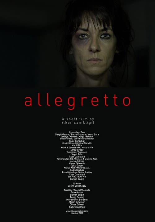 Allegretto afişi