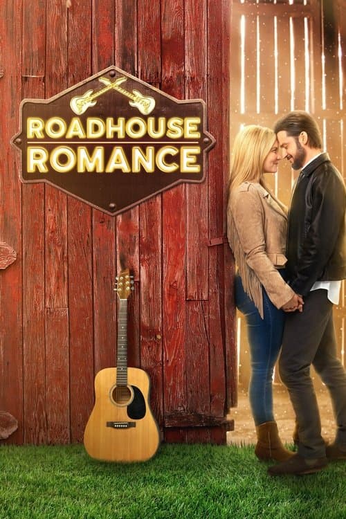 Roadhouse Romance afişi