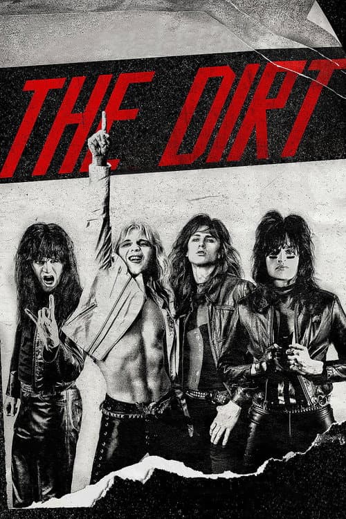 The Dirt afişi