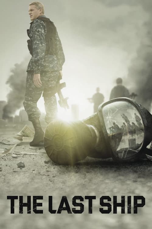 The Last Ship afişi