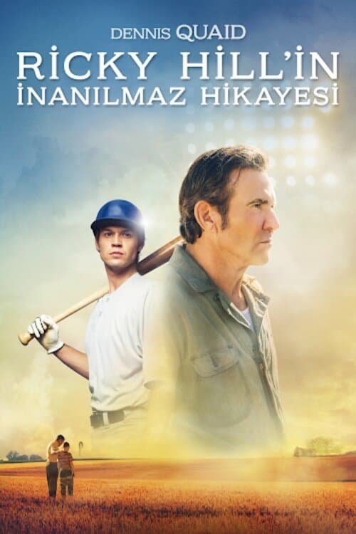 Ricky Hill'in İnanılmaz Hikâyesi afişi