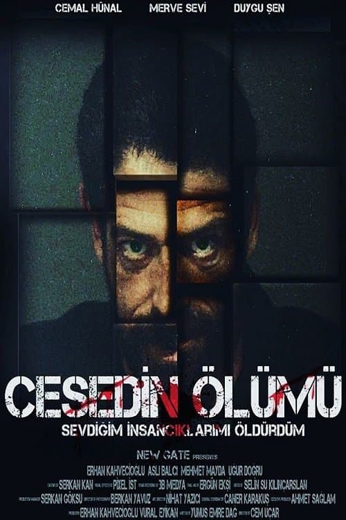 Cesedin Ölümü afişi