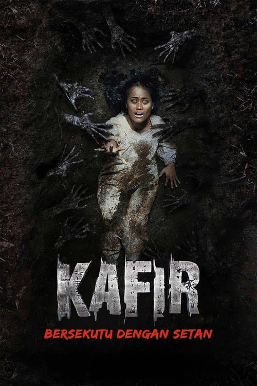 Kafir: Bersekutu dengan Setan afişi