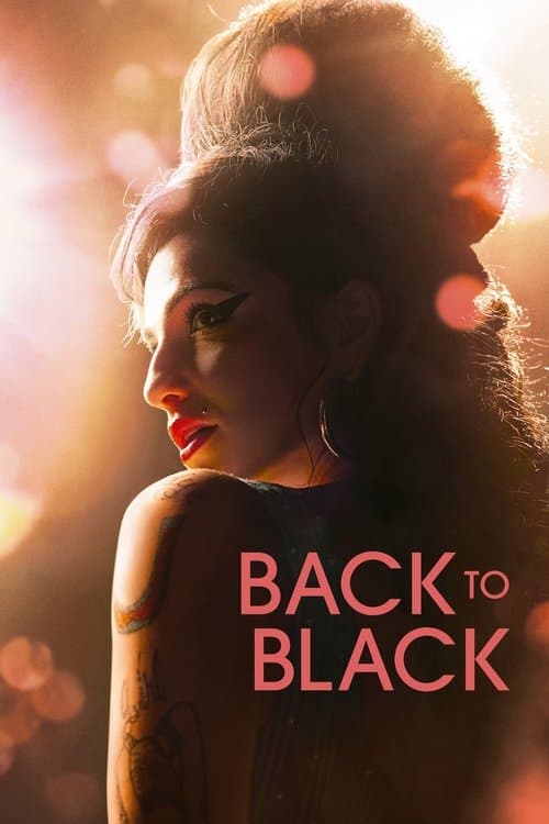 Back to Black afişi