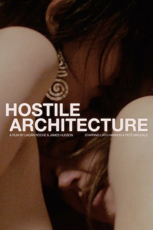 Hostile Architecture afişi